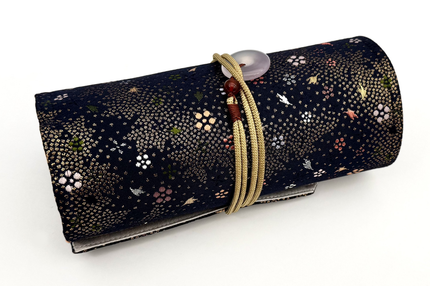 CATHAYHandMakeSilkPenPouchCelestialSea8_A